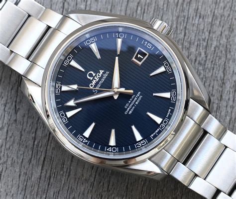 omega seamaster aqua terra 2014|omega seamaster aqua terra skyfall.